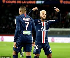 Fyre kylian mbappé prod by vitezz official 4k video. Neymar And Kylian Mbappe Are On Song As Psg Close To Champions League Glory And Brazil Star Performs Chief The Buzz Desk