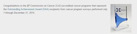 Coc Outstanding Achievement Award 2015 July 1 Dec 31 Achievement Awards Achievement Coc
