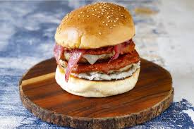 Hamburger alla Toscana