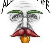 The official Red Car Market logo designed by graphic designer Tracy  McGonigle