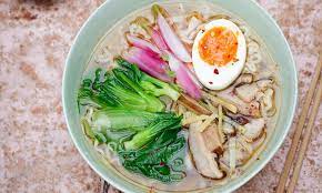 Nigella Lawson S Fabulous Ramen For One Recipe Nigella Lawson Recipes Healthy Nigella Lawson Recipes Ramen Recipes