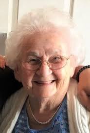 Mildred “Millie” Osif Kost (1929-2018)