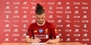 Check spelling or type a new query. Harvey Elliott Signs First Professional Deal At Liverpool Off The Ball