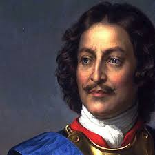 Peter the Great timeline
