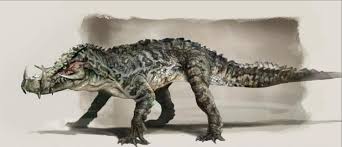 The kaprosuchus in ark is a reptile that can be tamed, colored, ridden and bred. Kaprosuchus Weight Carnivora