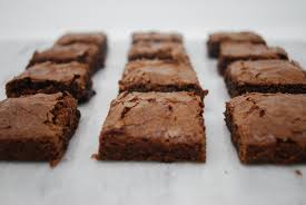 Fudgy Gluten And Dairy Free Brownies Baker Delights