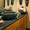 By placing an african safari home décor with. 3