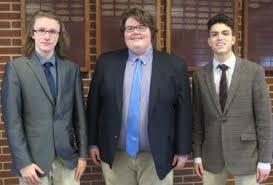 Three MMI students earn top 10 honors at Monroe County Mock Trial  Invitational