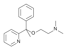 High blood pressure is found among people who take doxylamine succinate, especially for people who are female, 60+ old, have been taking the drug for < 1 month. Doxylamine Wikipedia