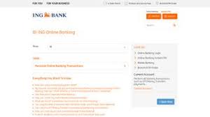 Bankuj po swojemu, tak jak lubisz. Ing Be Home Bank Login And Support