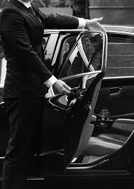 Conductor Privado Alquiler De Coches Vehiculos Conductores