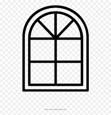 Arch coloring pages for kids online. Arch Window Coloring Page Wheel Of The Year Symbols Hd Png Download Vhv