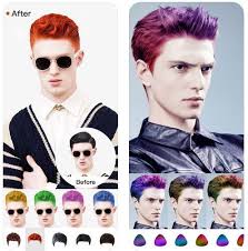 Hair Style Salon Color Changer تطبيق خرافي يقوم بقص الشعر للايفون Hair Styles Hair Style