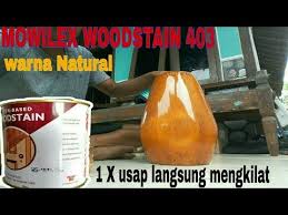 Cat Plitur Mowilex 403 Tanpa Clier Warna Natural Hasil Memuaskan Youtube Warna
