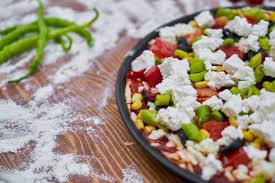 April 27, 2018 · modified: Not Your Basic Pizza Recipe Food Drink Magazine