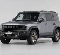 2025 Jetour T2 Traveler 2.0T 4WD Auto Exporter in China ...