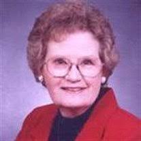 Obituary information for Ruth Benz