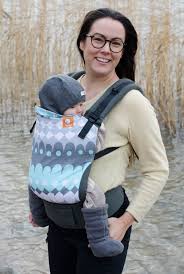 Tula Kantoreppu Ipanainen Fi Tula Baby Wearing Little One
