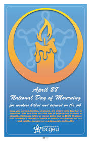 Until the fire risk has been significantly reduced. Day Of Mourning 2021 Bcgeu