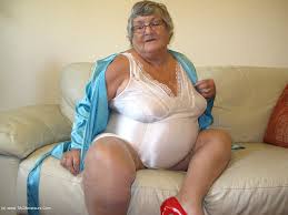 Libby Ellis Granny Pantyhose - Mega Porn Pics