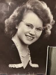 Celebrating 80th birthday at Grace Lutheran Church