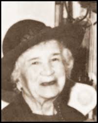 Rebekah Naomi Boulware Napton (1899-1995)