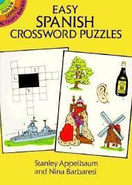 Maybe you would like to learn more about one of these? Easy Spanish Crossword Puzzles Stanley Appelbaum 9780486274522