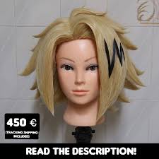 Hawks Wig