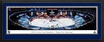 Buy tickets or find your seats for an upcoming lightning game. 2020 Stanley Cup Champions Panoramic Picture Tampa Bay Lightning