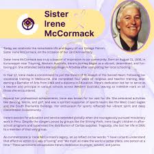 Irene McCormack Catholic College