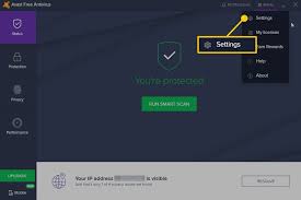 Ensure the avast security window is active, then click avast on the left side of the menu bar, and select uninstall avast security. How To Uninstall Avast Antivirus