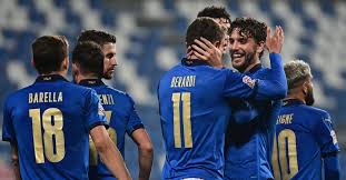 La nazionale più amata dagli italiani. La Nazionale Di Mancini Strapazza La Polonia E Spicca Il Volo Il Sole 24 Ore