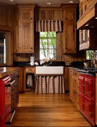 rustic kitchen design