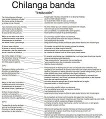 Chilanga Banda Spanglish Quotes Words Lyrics
