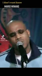 #mariowinans i don't want know #livemusic #goldmusic #2000smusic  #2000sthrowbacksongs #mrreka #foryou