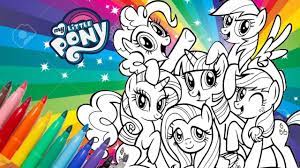 Maybe you would like to learn more about one of these? Keren Bagus Mewarnai Kuda Poni My Little Pony Coloring Book Pages Mlp Harmony Compilation Mudah Cara Hebat Di 2021 Rabab Minangkabau