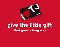 Send a traditional gift card through the mail. T J Maxx Official Site Shop Clothing Home Decor Handbags More