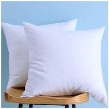White pillow covers, white linen pillow cover, solid white throw pillows, euro sham, 18 20 22 linen throw pillow, plain white cushion cover thepillowcoverstore 5 out of 5 stars (7,031) $ 15.99. Set Of 2 Down And Feather Throw Pillow Insert Decorative Throw Pillows Inserts Cotton Fabric Amazon Ca Home