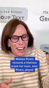 Don’t miss one of our latest episodes with Melissa Rivers! Melissa spoke a  bit about her mom, Joan, and told this hilarious story. Don’t miss it!  #podcast #podcasts #funny #funnystory #funnypodcast ...
