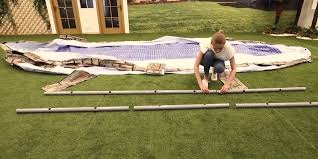 Installer Une Piscine Tubulaire Bestway Inspirez Vous D Une Video De Montage