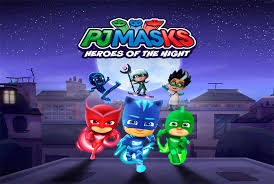 See screenshots, and learn more about pj masks™: Pj Masks Heroes Of The Night Free Download