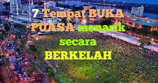 Alhamdulillah, bersyukur kehadrat illahi kerana dengan limpah rahmatnya seluruh umat islam di putrajaya masih berpeluang untuk menyambut kehadiran bulan ramadhan al mubarak bagi tahun 2021 masihi bersamaan 1442. 7 Tempat Berbuka Puasa Yang Best Secara Piknik Di Malaysia
