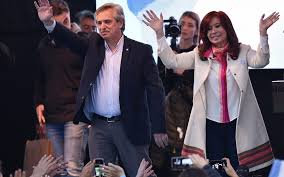 Последние твиты от cristina kirchner (@cfkargentina). Argentine Presidential Candidate Testifies In Kirchner Iran Cover Up Case The Times Of Israel
