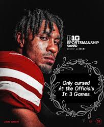 BIG Sportsman of the year award