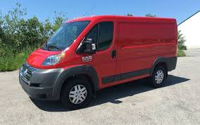 2016 Ram Promaster 1500 Moving Buddy The Car Guide
