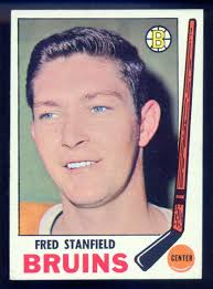FRED STANFIELD