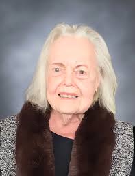 Obituary information for Joan A. Cordingley