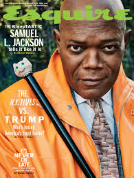 Samuel L. Jackson Discusses Captain Marvel, Donald Trump, Quentin Tarantino  and How Long He'll Act
