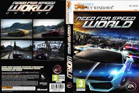 It was the first freemium massively multiplayer online racing game in the need for speed series and was available on microsoft windows. Download Cover Game Need For Speed World Computer Education Entertainment Beauty