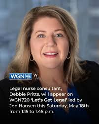 Excited to speak about our nursing specialty and my role at Wallace…